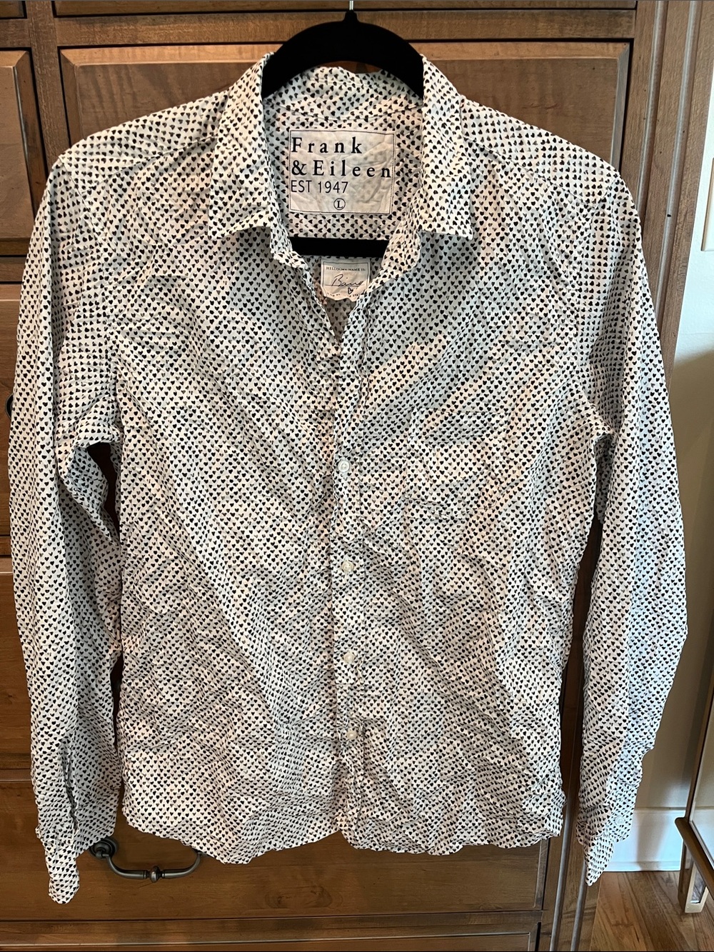 Frank & Eileen Blouse